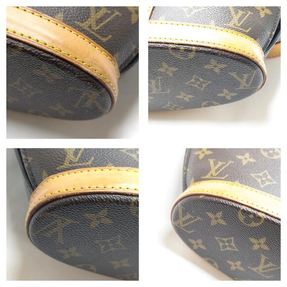 Louis Vuitton Babylone Brown Monogram Tote Bag mon750-101025 - Picture 6 of 16